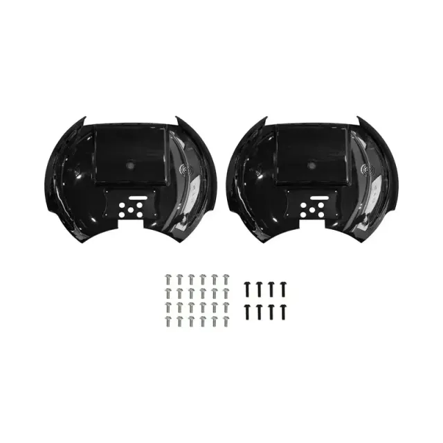 Kingsong 14S panneaux latéraux monocycle noirs