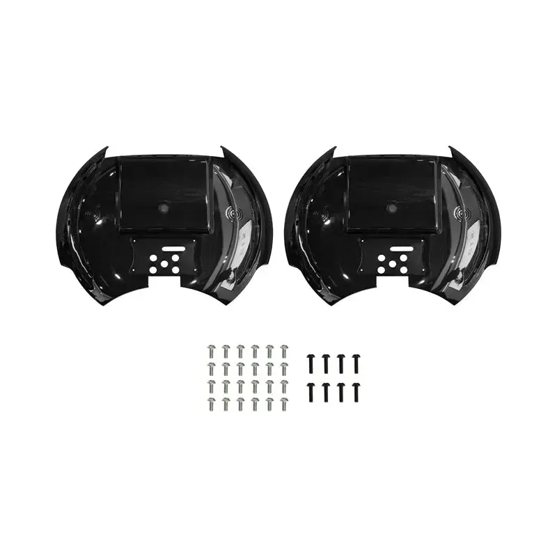 Kingsong 14S panneaux latéraux monocycle noirs