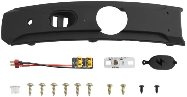 Kingsong 18XL Pro kit panneau latéral prise charge