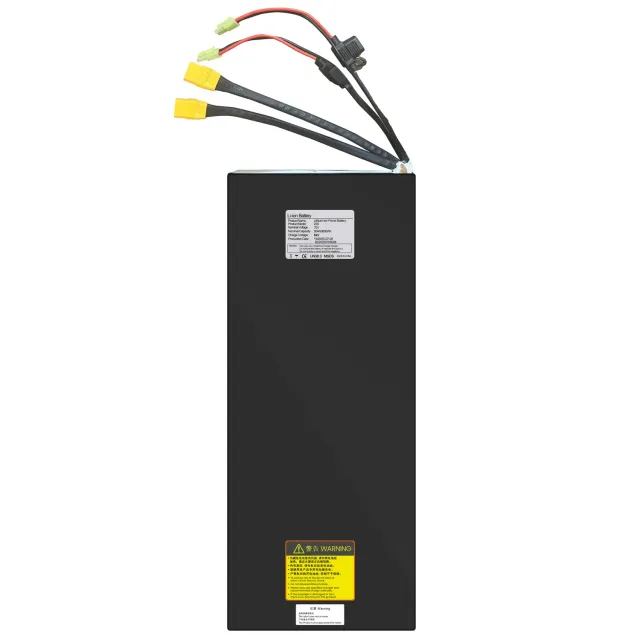 YUME Predator batterie 72V 50Ah lithium