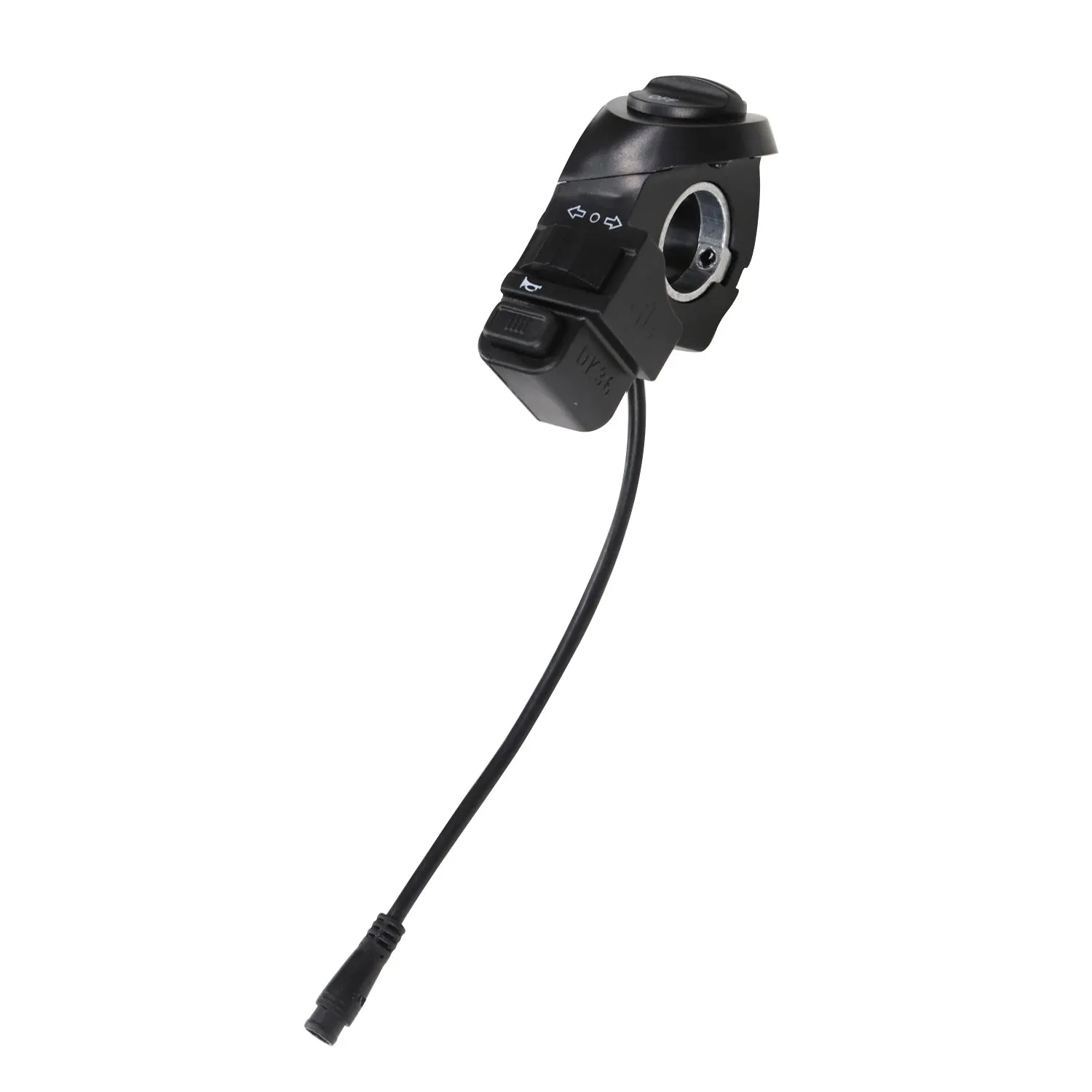 YUME Hawk M10 bouton klaxon phare étanche