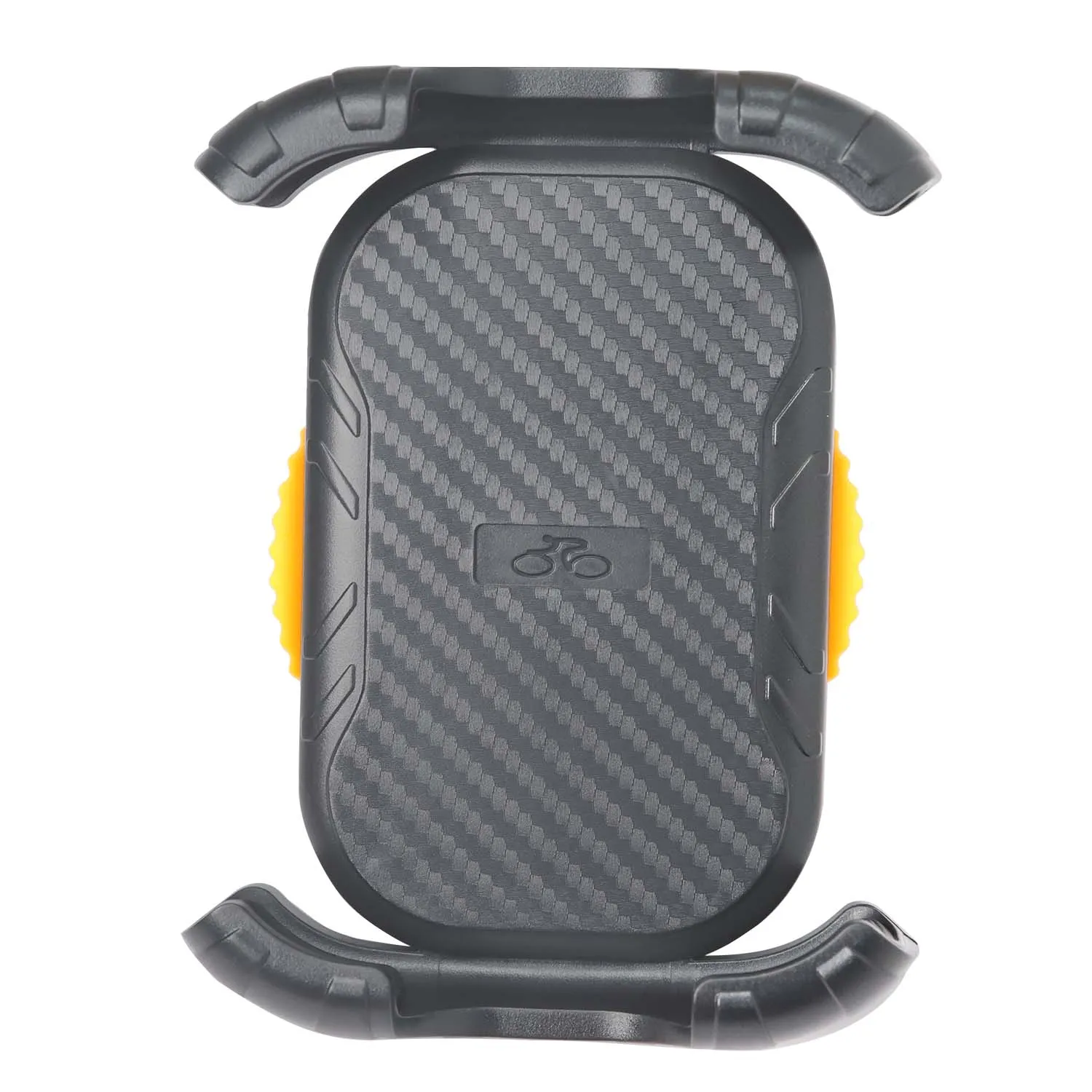 YUME Support Téléphone Jaune Trottinette Électrique