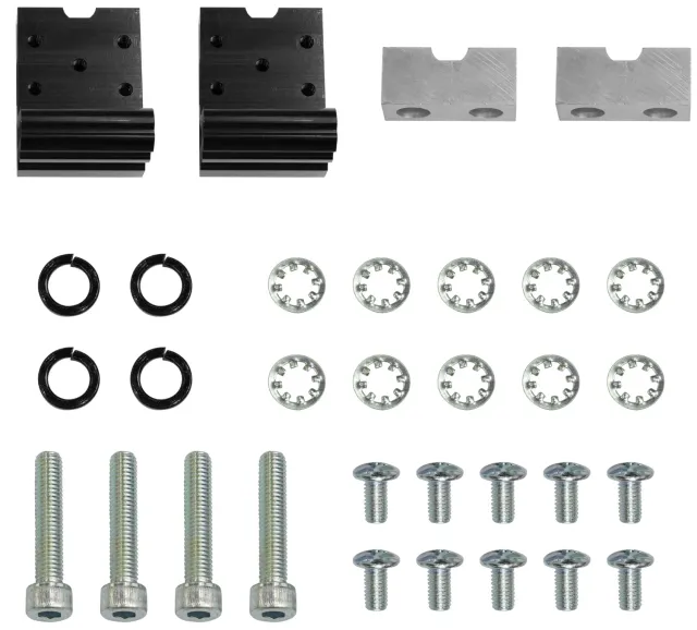 Kingsong 14D Pro kit colonne suspension monocycle milieu