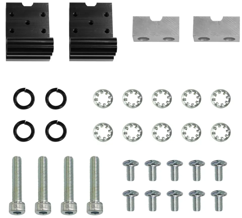 Kingsong 14D Pro kit colonne suspension monocycle milieu