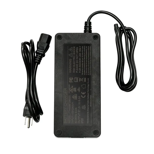 YUME XTRON chargeur rapide 67,2V 5A