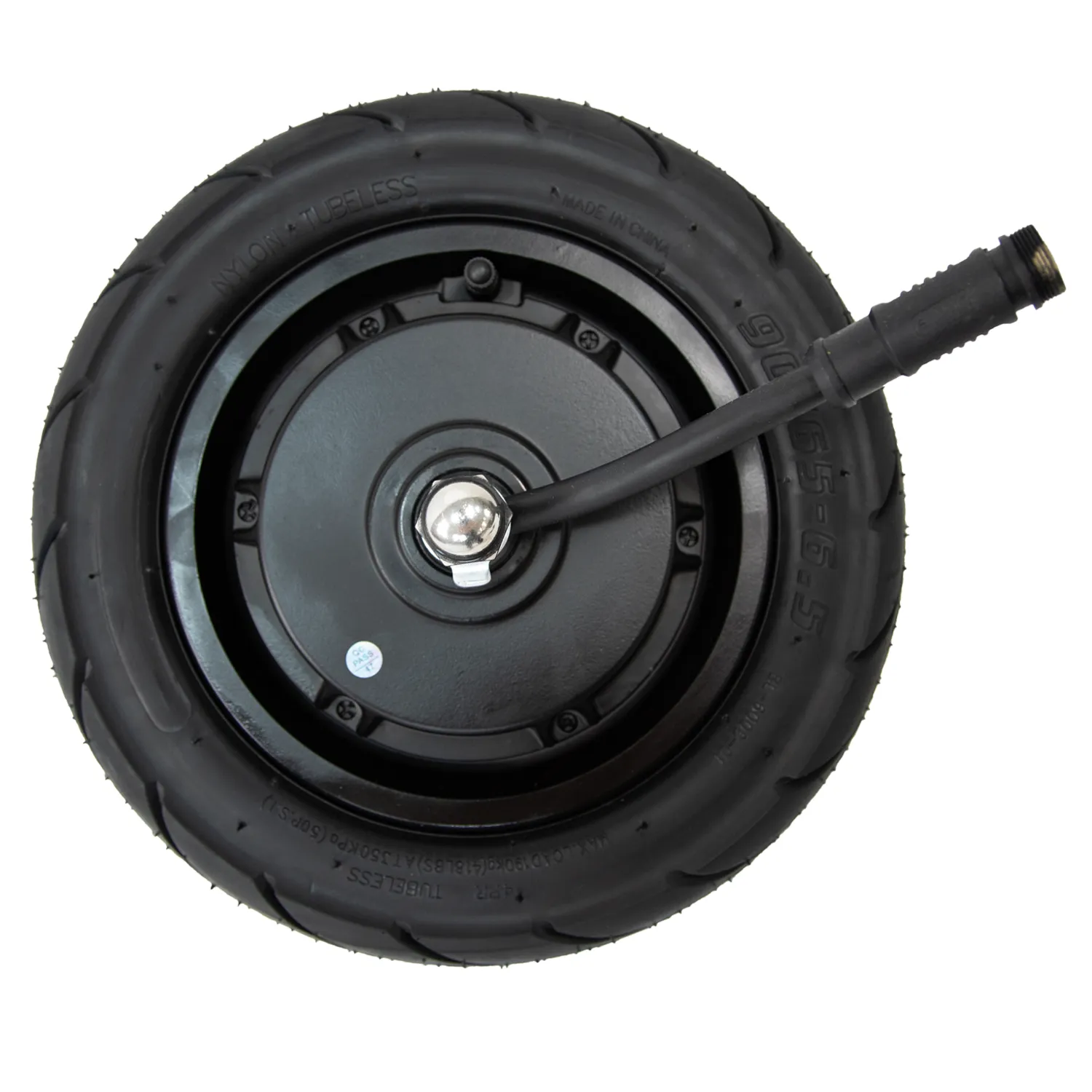 YUME Raptor2 moteur hub 60V 6000W avant tout-terrain V1