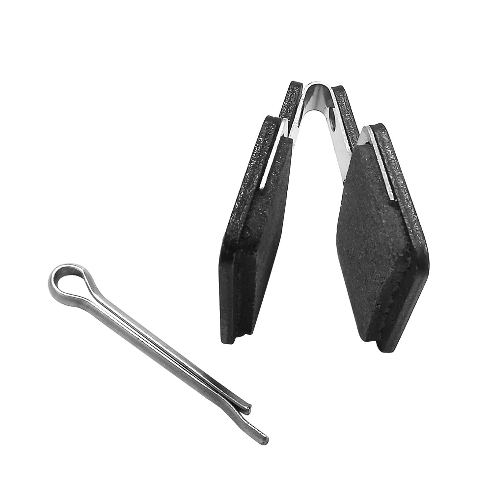 YUME Hawk plaquettes frein ZOOM lot de 2