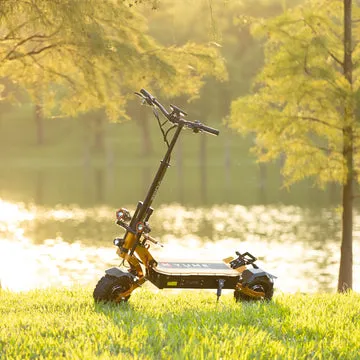 YUME X11+ trottinette électrique double moteur off-road