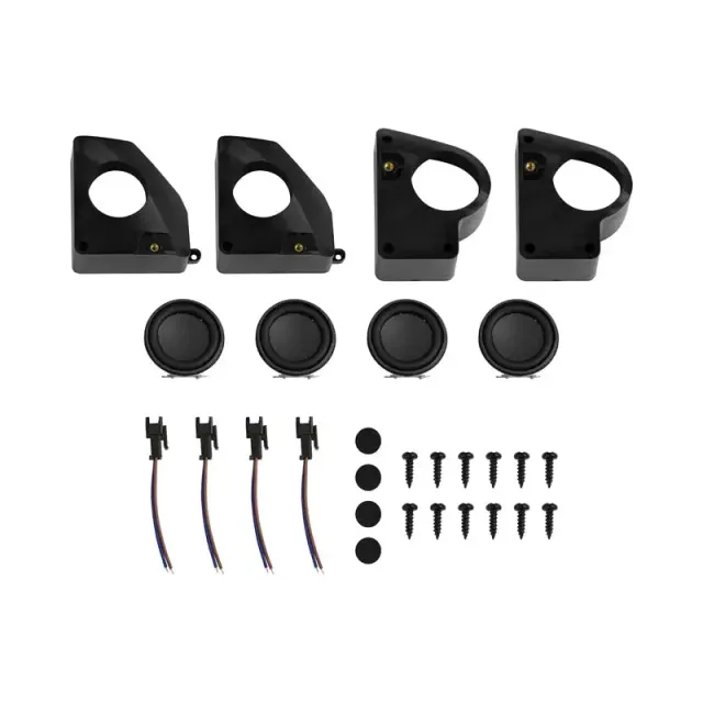 Kingsong 16X kit enceinte remplacement