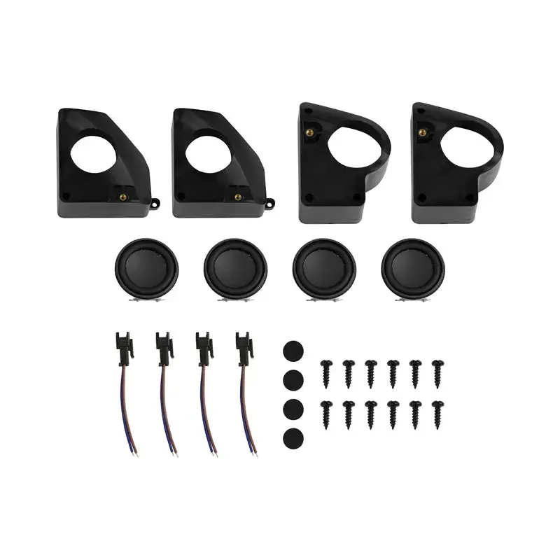 Kingsong 16X kit enceinte remplacement