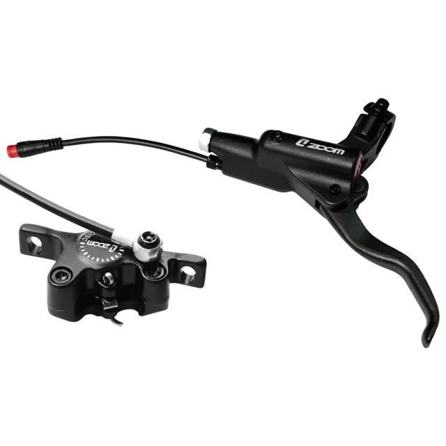 YUME Hawk Pro frein hydraulique ZOOM