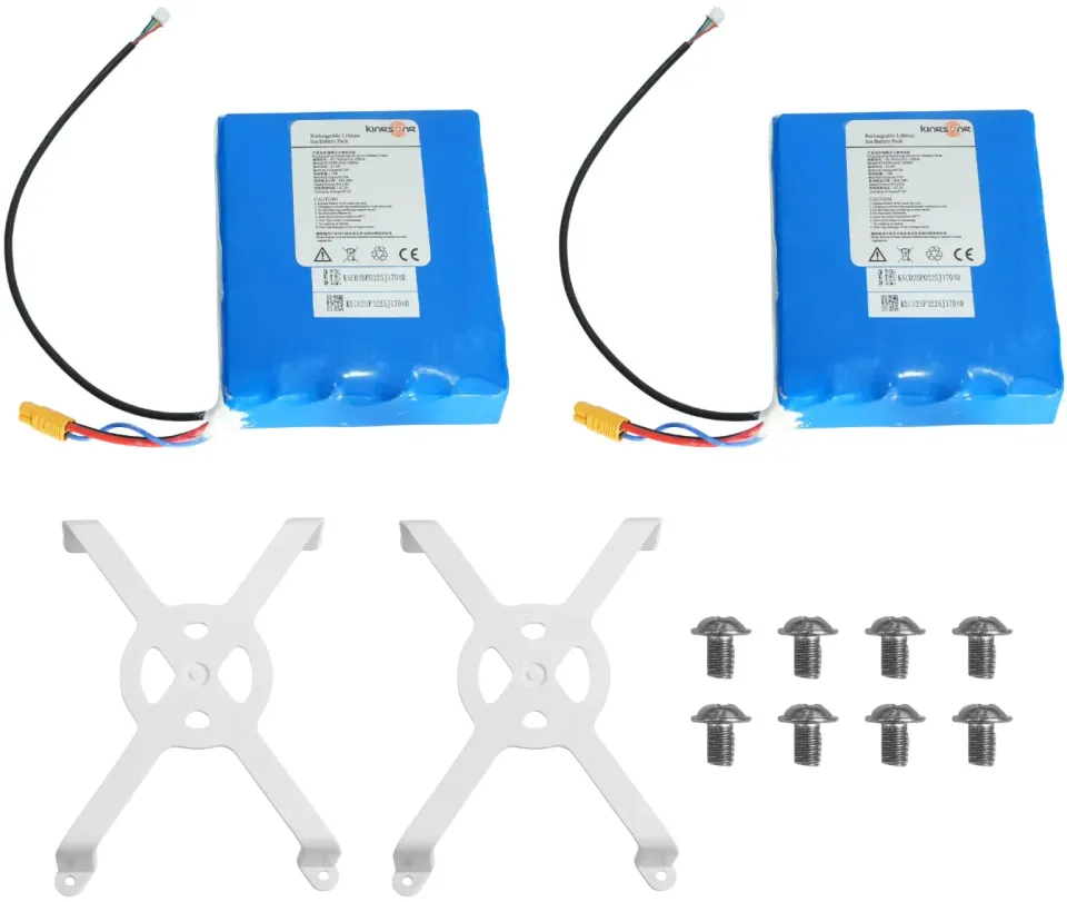 Kingsong 14D Pro pack batterie 840Wh kit 2x420Wh