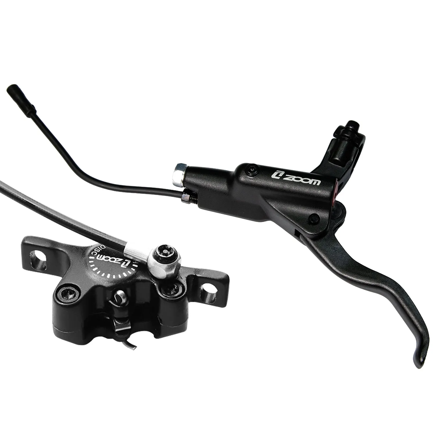 YUME Raptor2 frein hydraulique ZOOM avant arrière