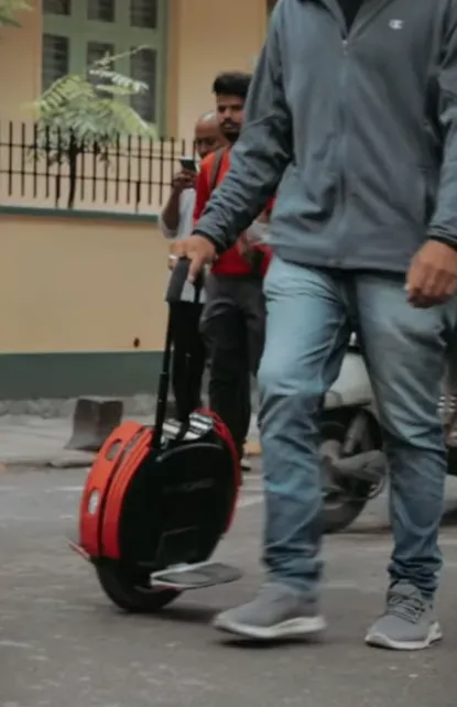 Kingsong 14D Pro gyroroue 40 km 30 km/h