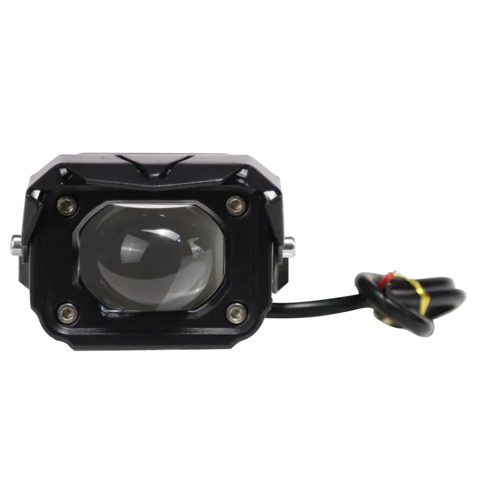 YUME Hawk Pro Phare Avant LED Trottinette