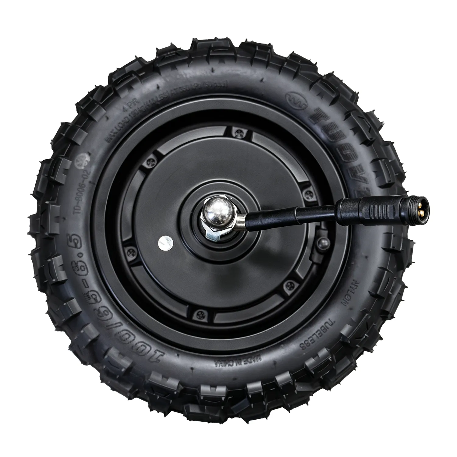 YUME X11+ moteur hub avant arrière