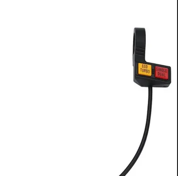 YUME Y10 bouton double drive trottinette électrique