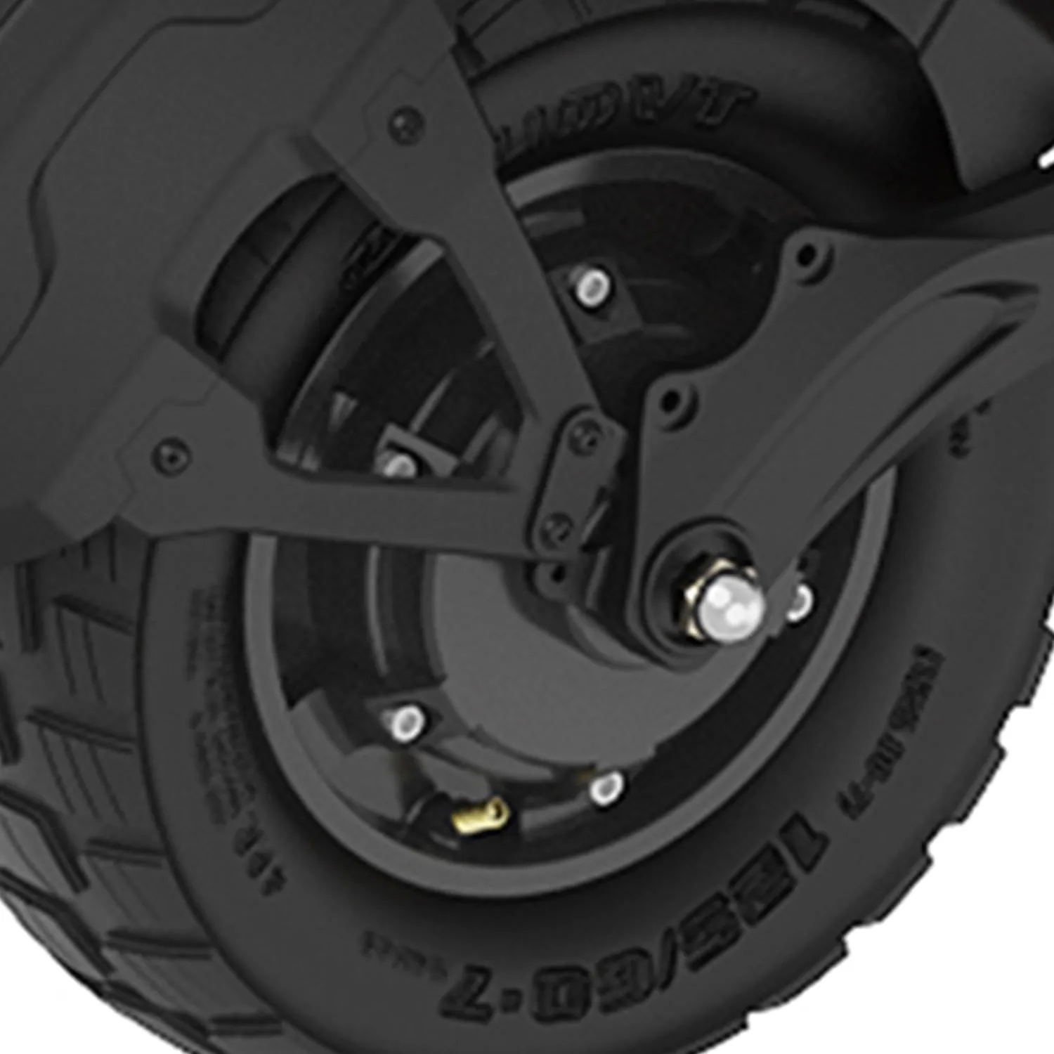 YUME Predator moteur hub 8000W 72V
