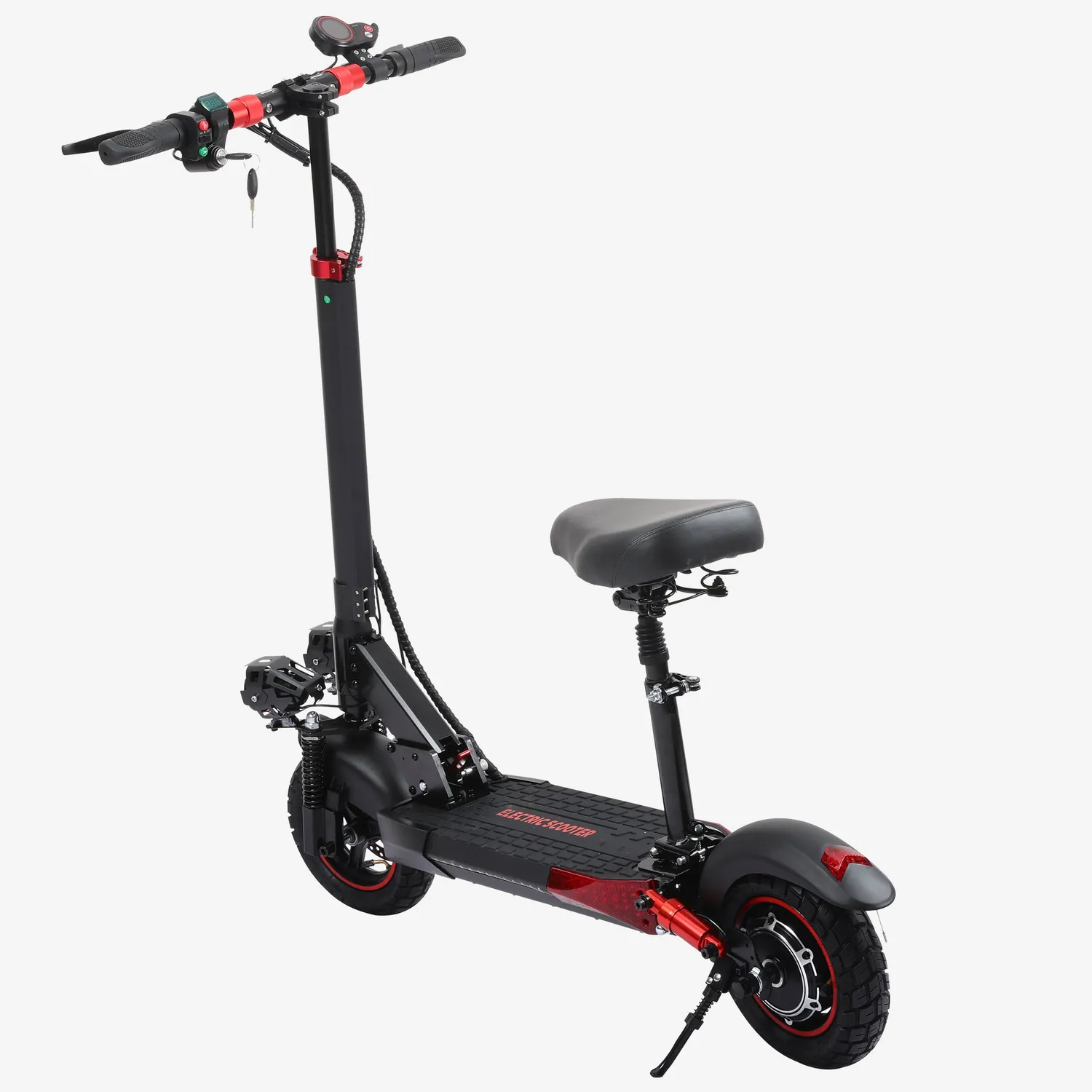 Teraysun T01 trottinette électrique 800W 50 km double frein
