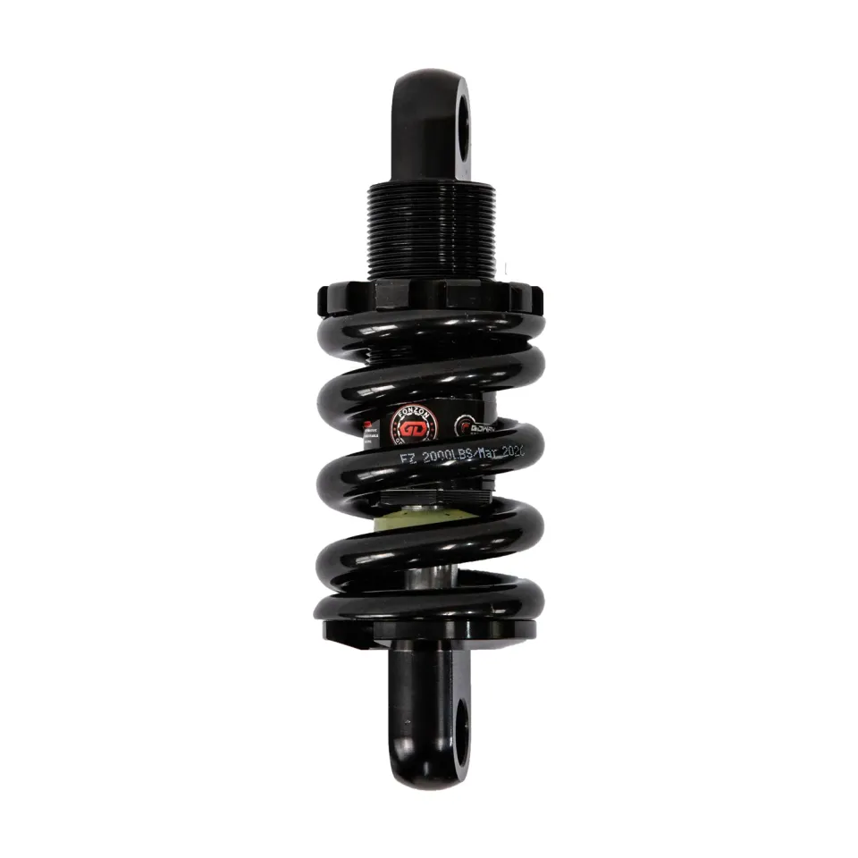 YUME Raptor2 suspension avant hydraulique