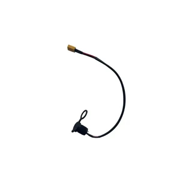 Drivetron DT01 port de charge trottinette