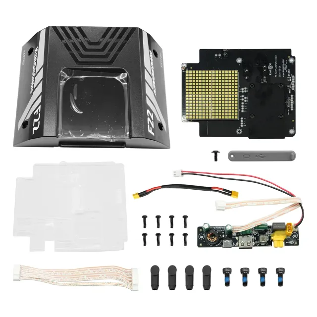Kingsong F22 Pro cache écran gyroroue kit coque