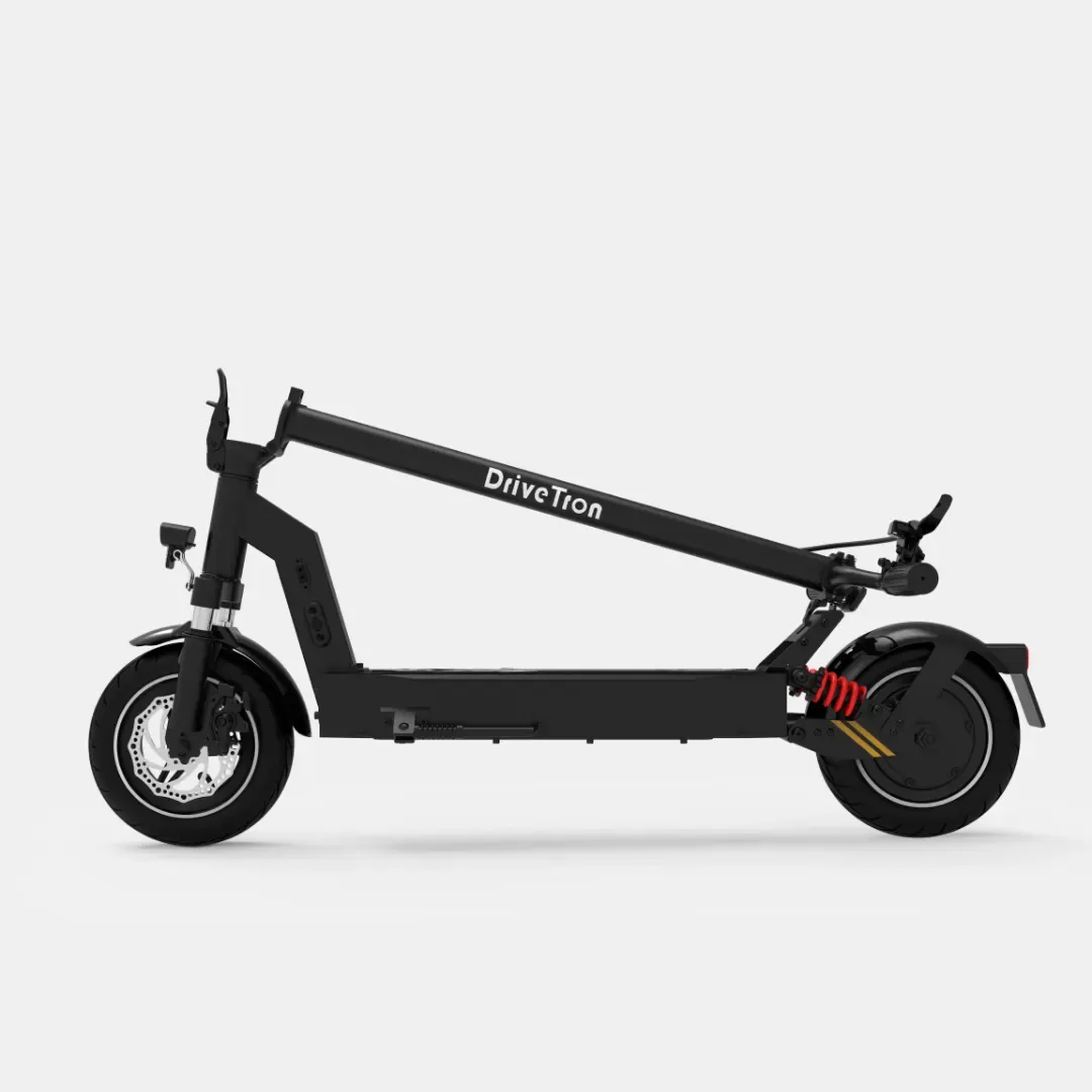 DriveTron DT08 trottinette électrique alu tout-terrain
