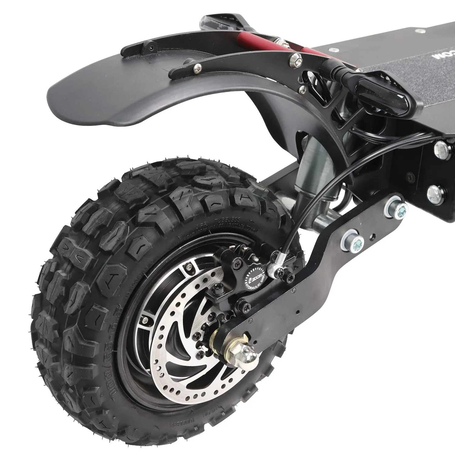 YUME Y11+ moyeu moteur arrière tubeless 3000W