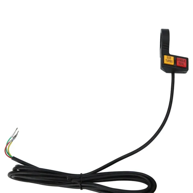 YUME D5 bouton double drive double moteur