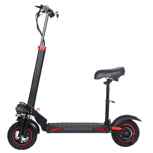 Teraysun T11AMAX trottinette électrique noire 1200W