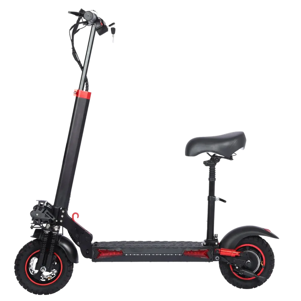 Teraysun T11AMAX trottinette électrique noire 1200W
