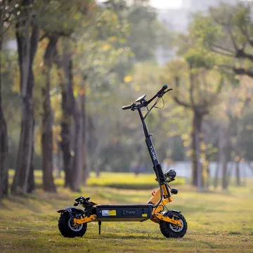 YUME X11+ trottinette électrique double moteur off-road