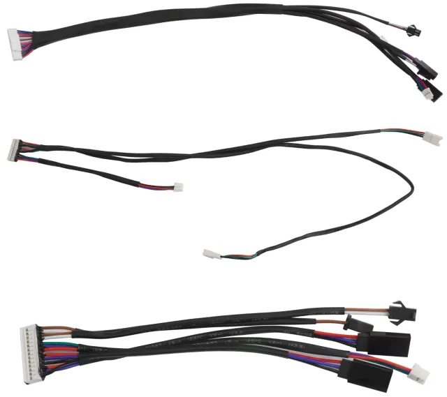 Kingsong 18XL Pro kit filament monocycle RGB klaxon