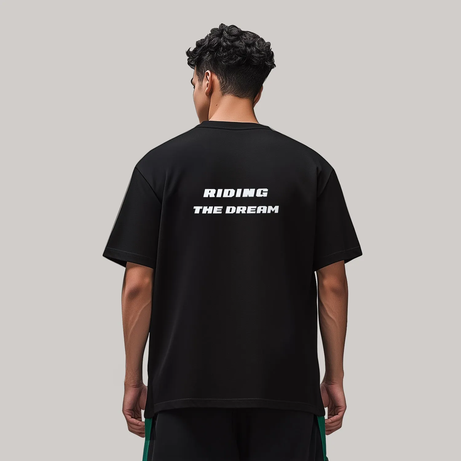 YUME t-shirt coton bio unisexe Team