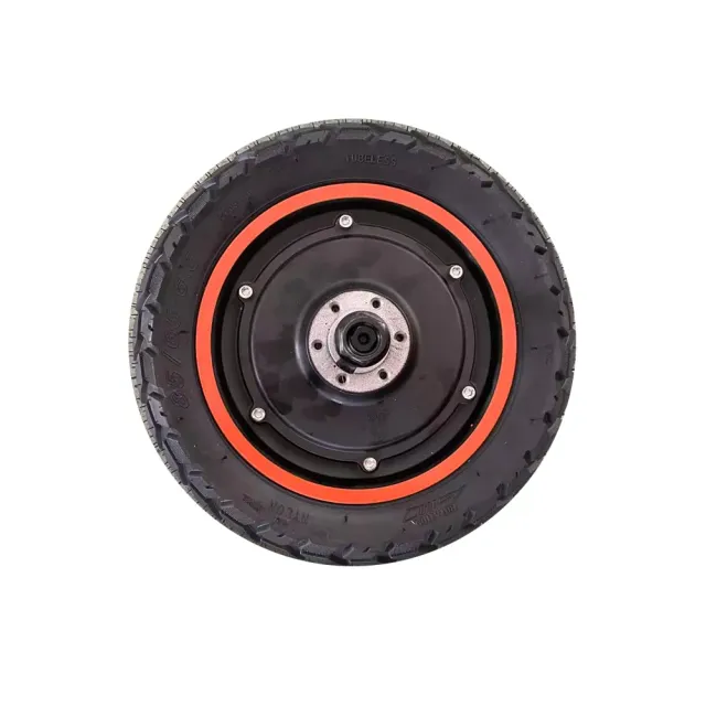 DRIVETRON DT10 moteur 1200W 48V/52V pneu orange