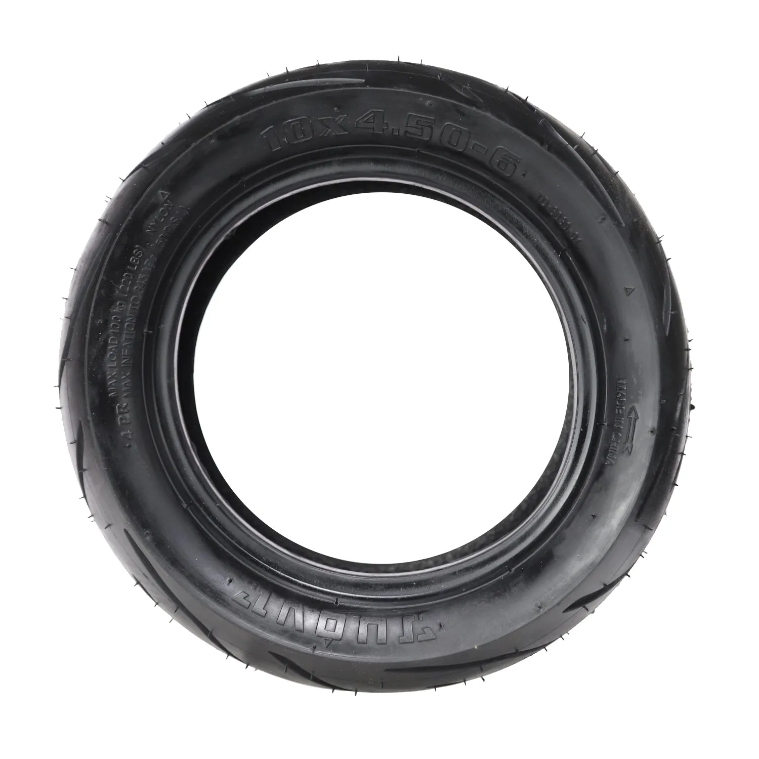 YUME Hawk Pro pneu route 10x4,5 pouces arrière