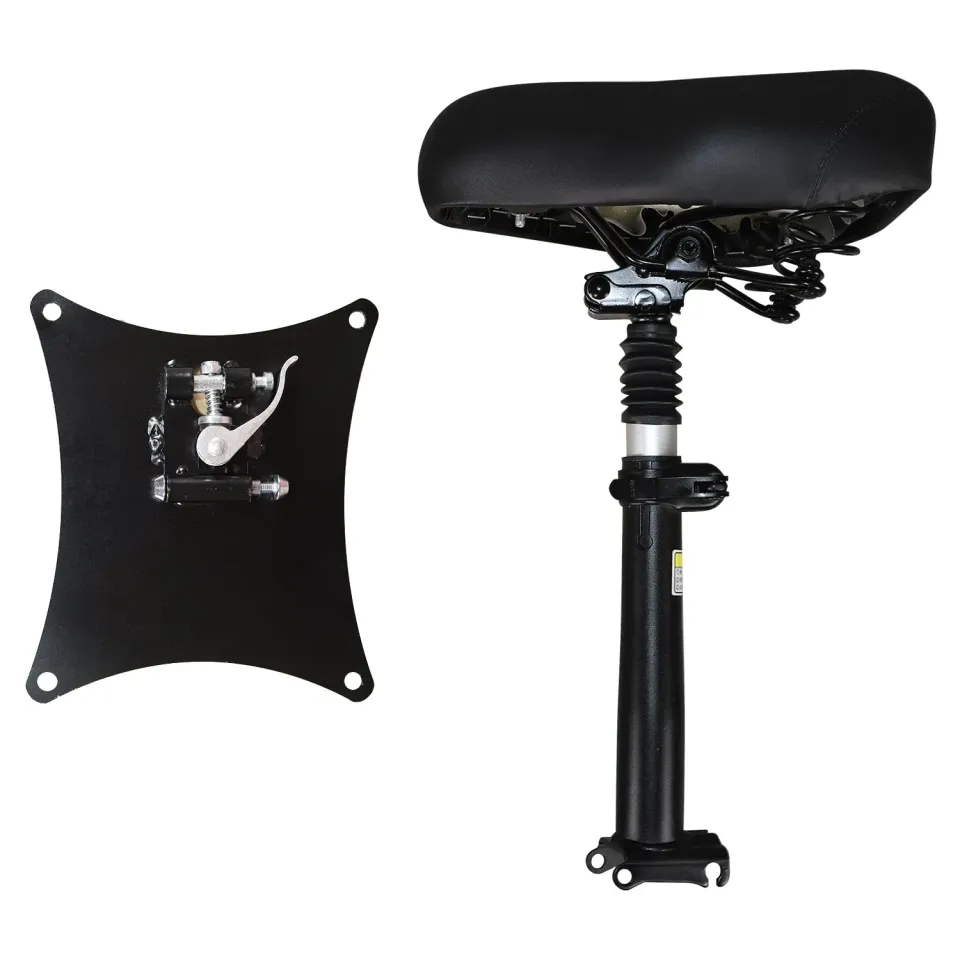 YUME Hawk Pro selle large trottinette confort