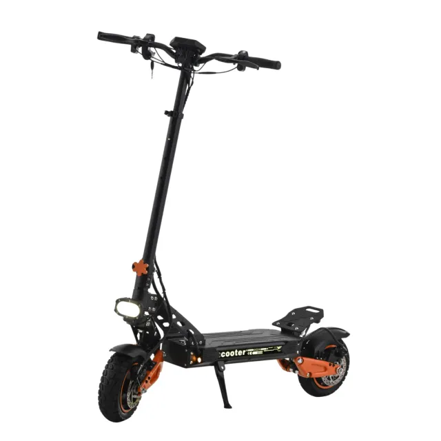 Teraysun 1200W trottinette électrique 55 km/h 65 km