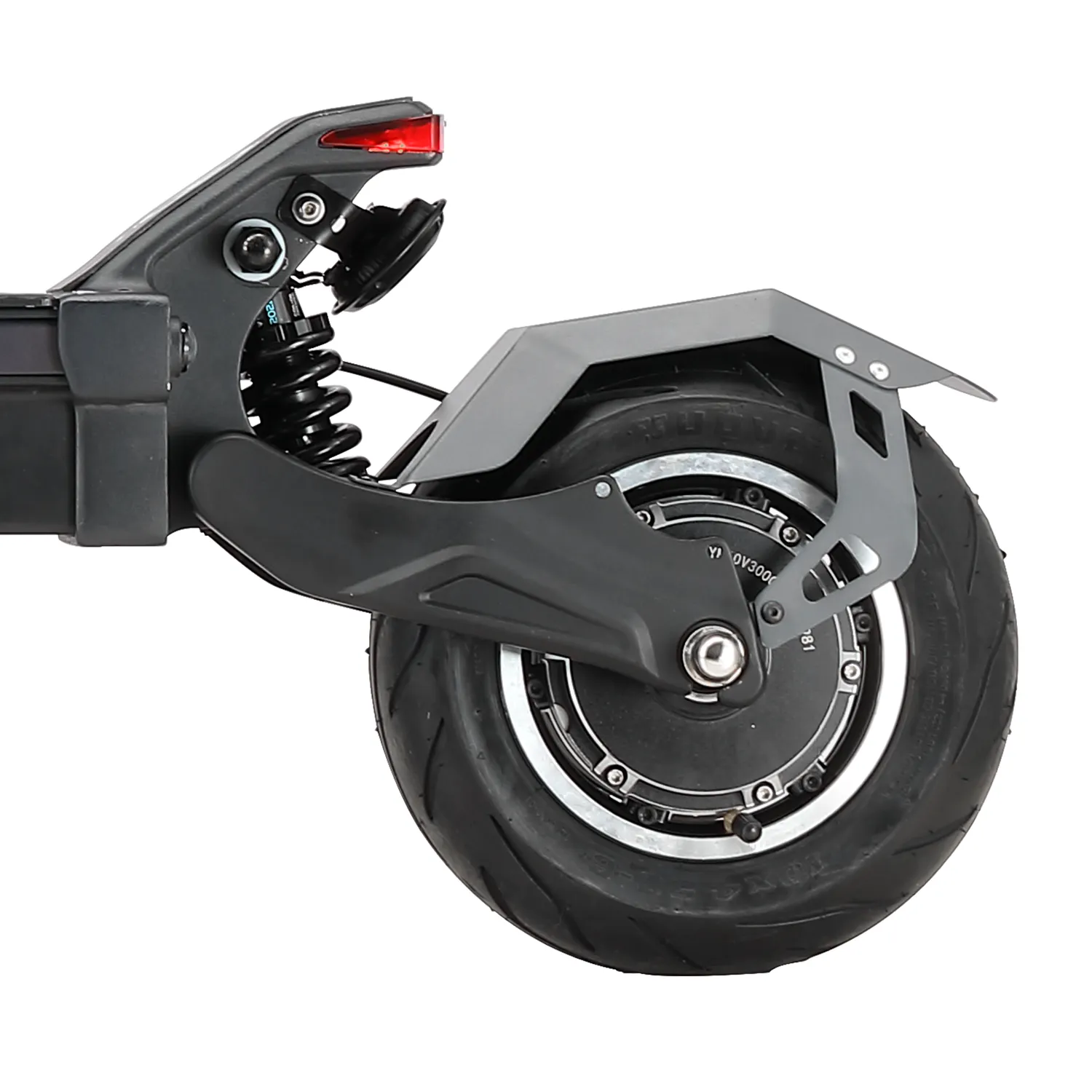 YUME Hawk Pro moteur hub avant 6000W PCB
