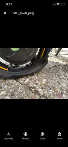 Gyroor C1 Pro trottinette avec siège verte 550W 40 km
