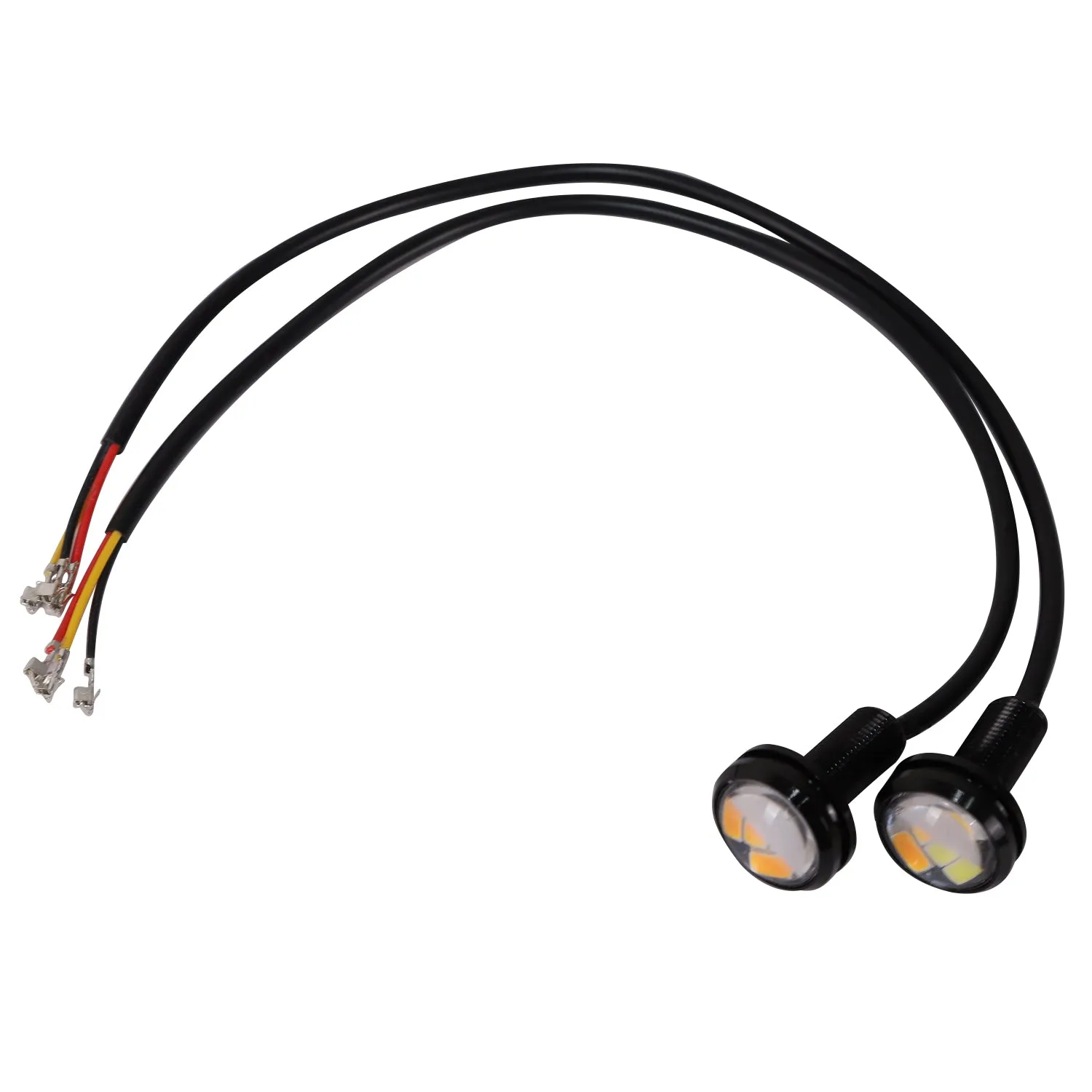 YUME Raptor Eagle Eye éclairage LED avant arrière PCB