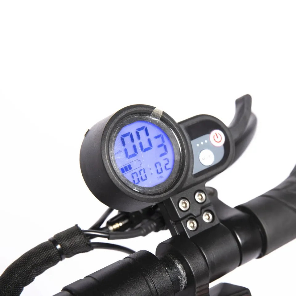 YUME D5 gâchette display LCD + port USB