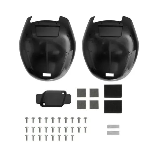 Kingsong 16X kit caches latéraux noirs
