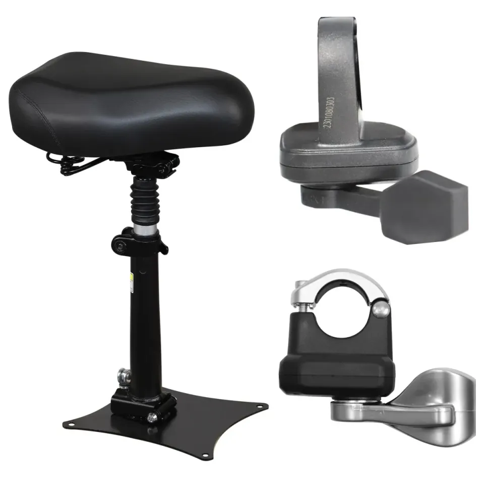 YUME Raptor kit selle + accélérateurs bundle