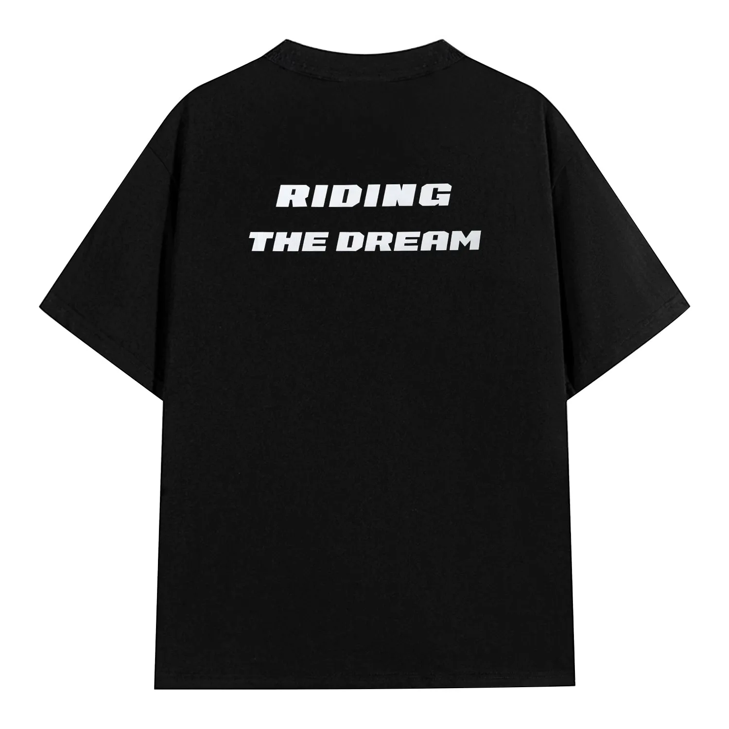 YUME t-shirt coton bio unisexe Team