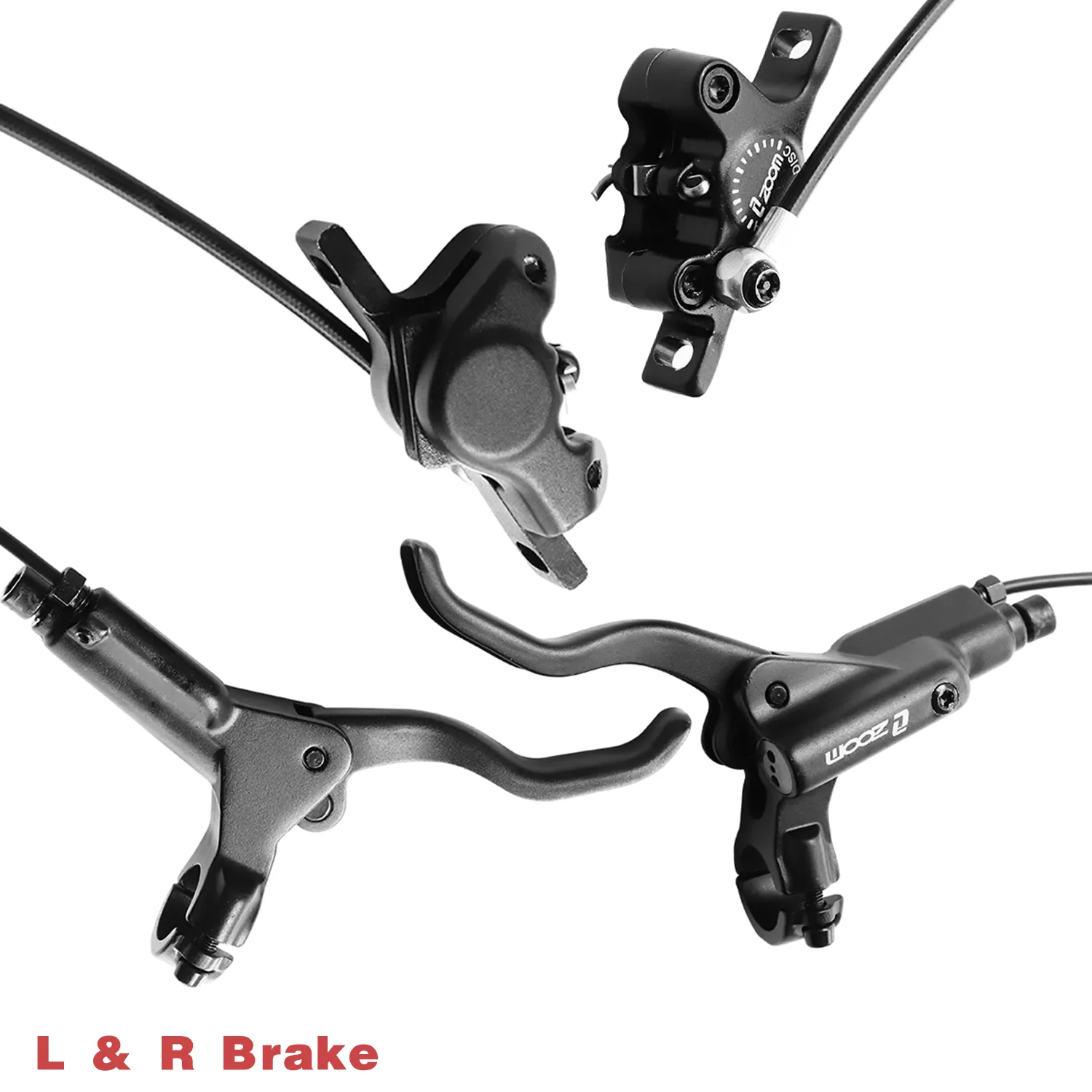YUME Osprey levier étrier frein hydraulique ZOOM gauche droit