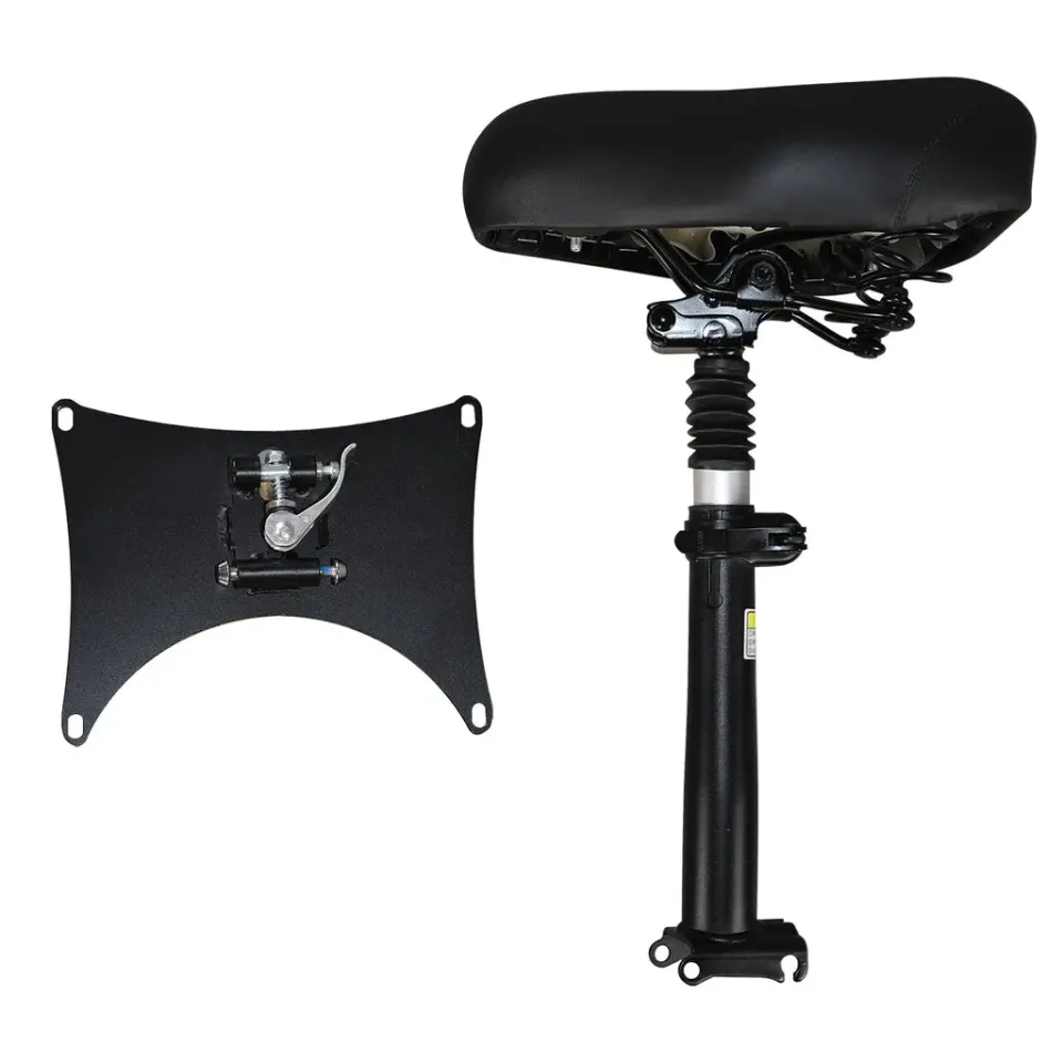 YUME X11+ selle confort avec tige
