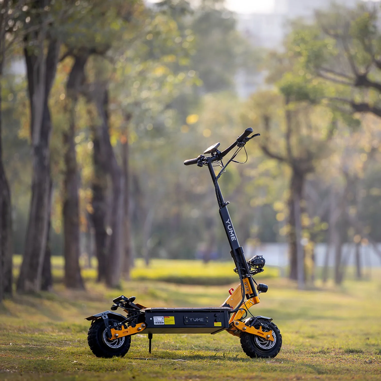 YUME X11+ trottinette électrique 60V 27Ah