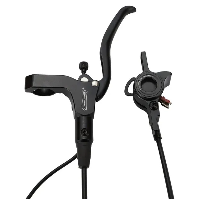 YUME D5 frein hydraulique poignées + étriers