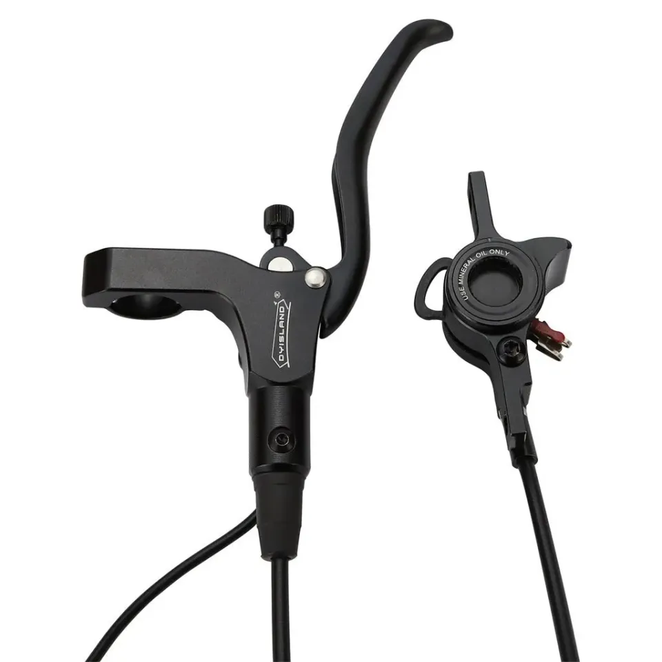 YUME D5 frein hydraulique poignées + étriers